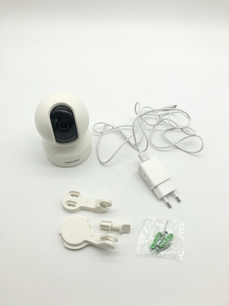 Y3 Daewoo IP501 FHD 1080P Indoor Wi-Fi IP Camera