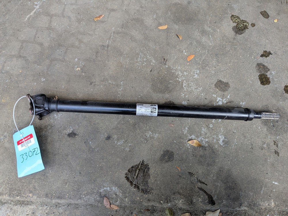 OEM BMW G12 G20 G30 F90 X3 X4 X5 M5 M8 Sedan Drive Shaft Driveshaft Front Output