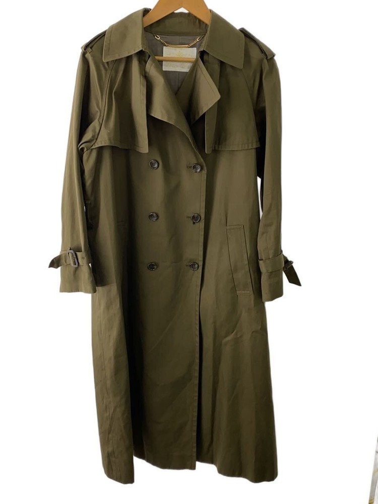 Grace Class Trench Coat/Free/Cotton/Khk/2916 2179-0 3944