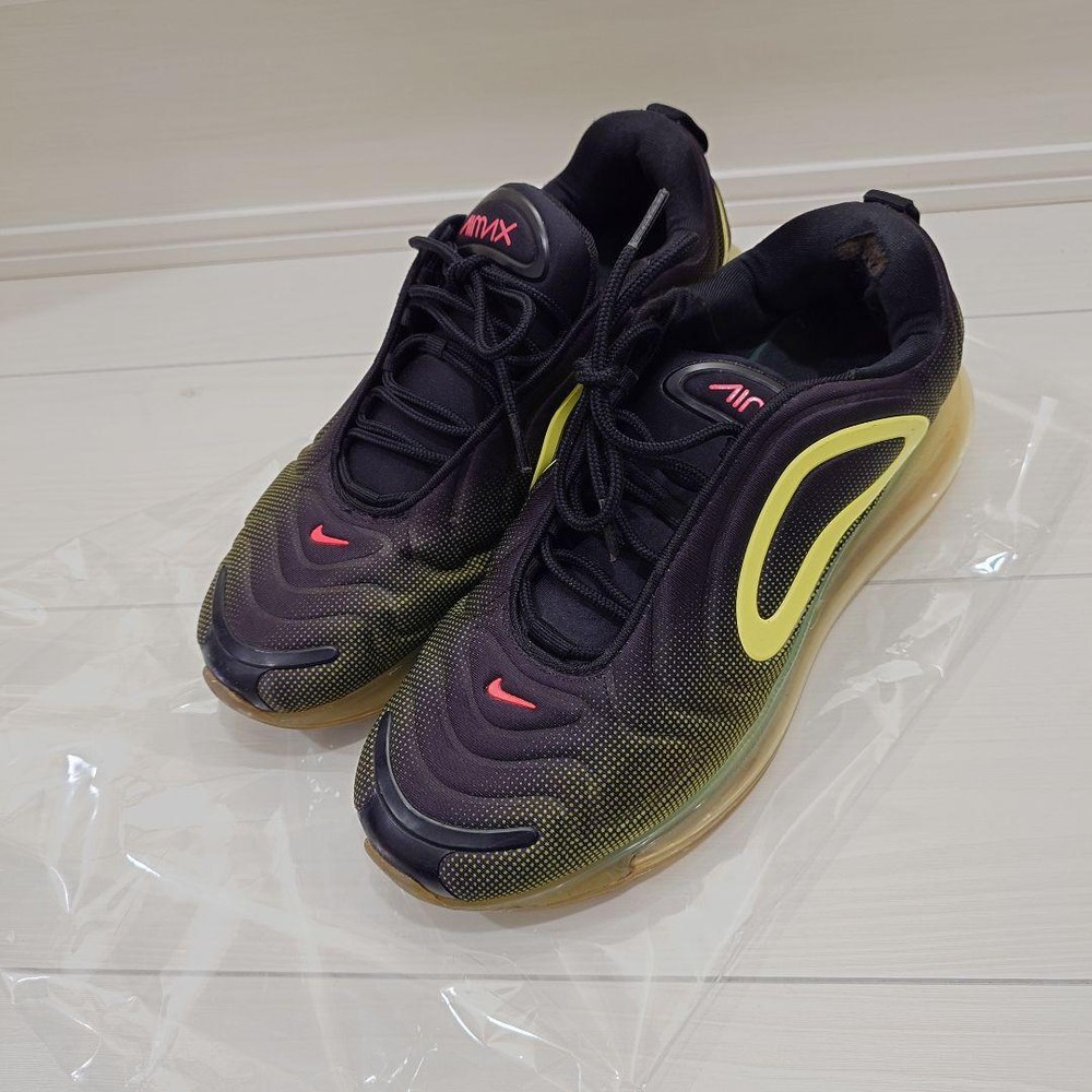 Men 10.0US Nike Air Max 720 Aq2924-008