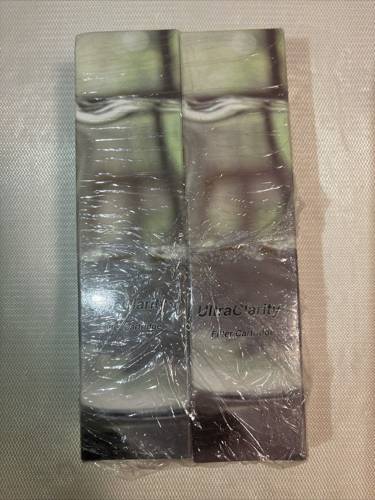 2x Ultra Clarity Bosch Neff Siemens Compatible Fridge Water Filter Replacement