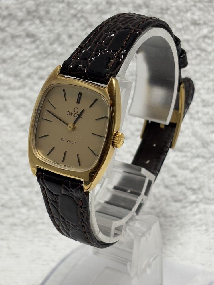 Omega De Ville 511.0531 Hand-Winding Ladies Watch Cal.625