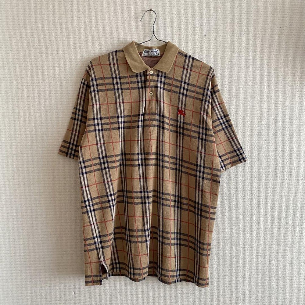 Burberry Polo shirt Men's Fashion from Japan