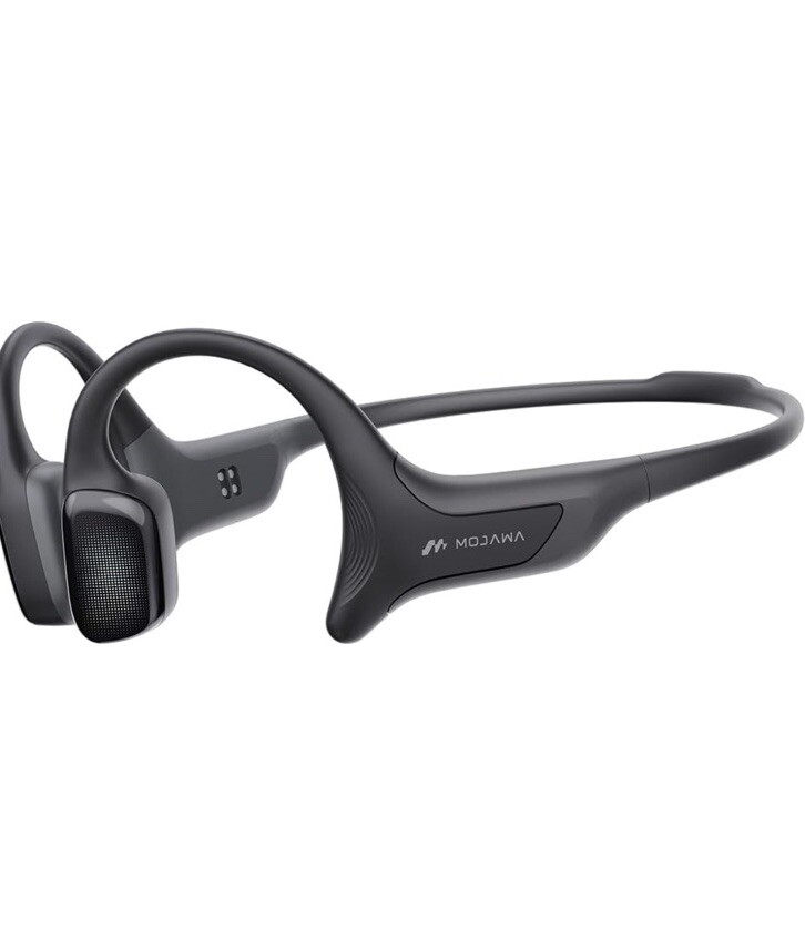 HaptiFit Terra Advanced Smart Sports Wearable, Open Ear Bluetooth Bone