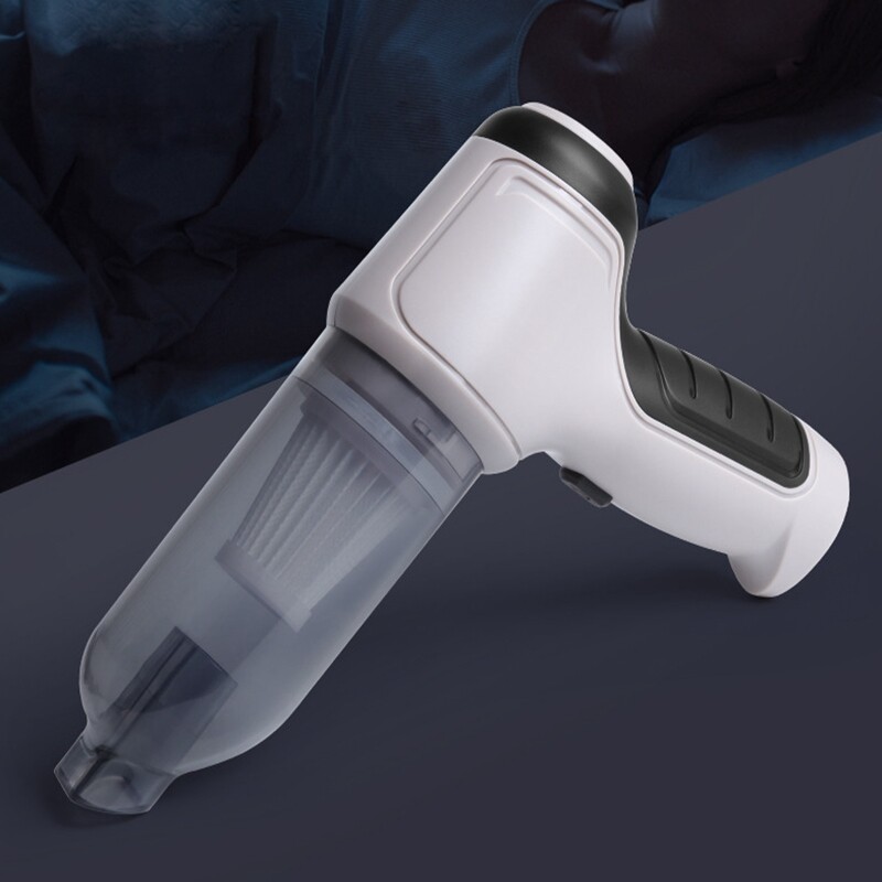 3in1 Handheld Cordless Car Home Vacuum Cleaner 9000Pa Mini Air Blower DusterGZ