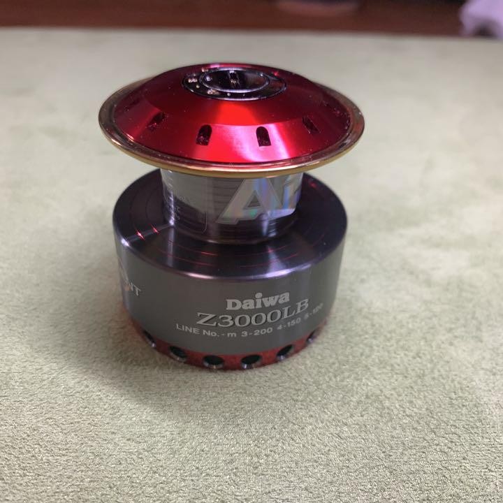 Daiwa ISO Z 3000LB Tournament Casting Fishing Reel New Unused