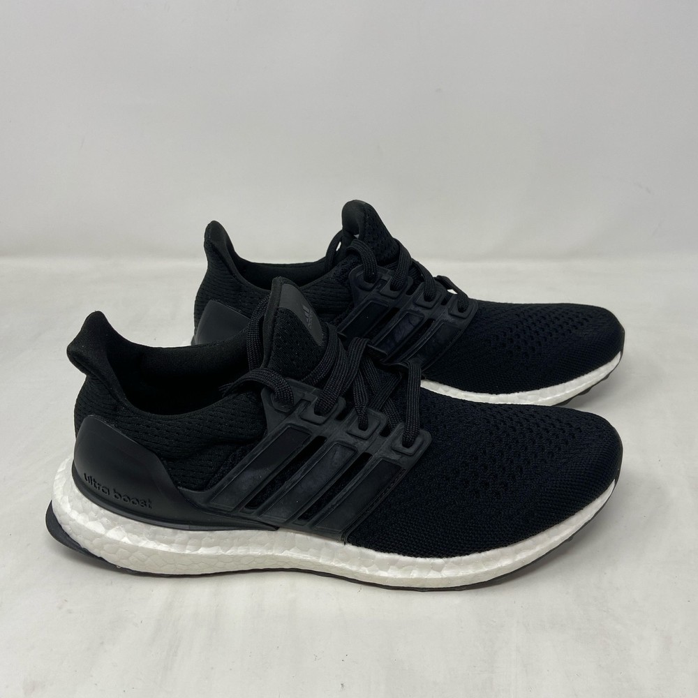 Adidas Ultraboost 1.0 Women’s Shoes Core Black/Cloud White Size 7.5