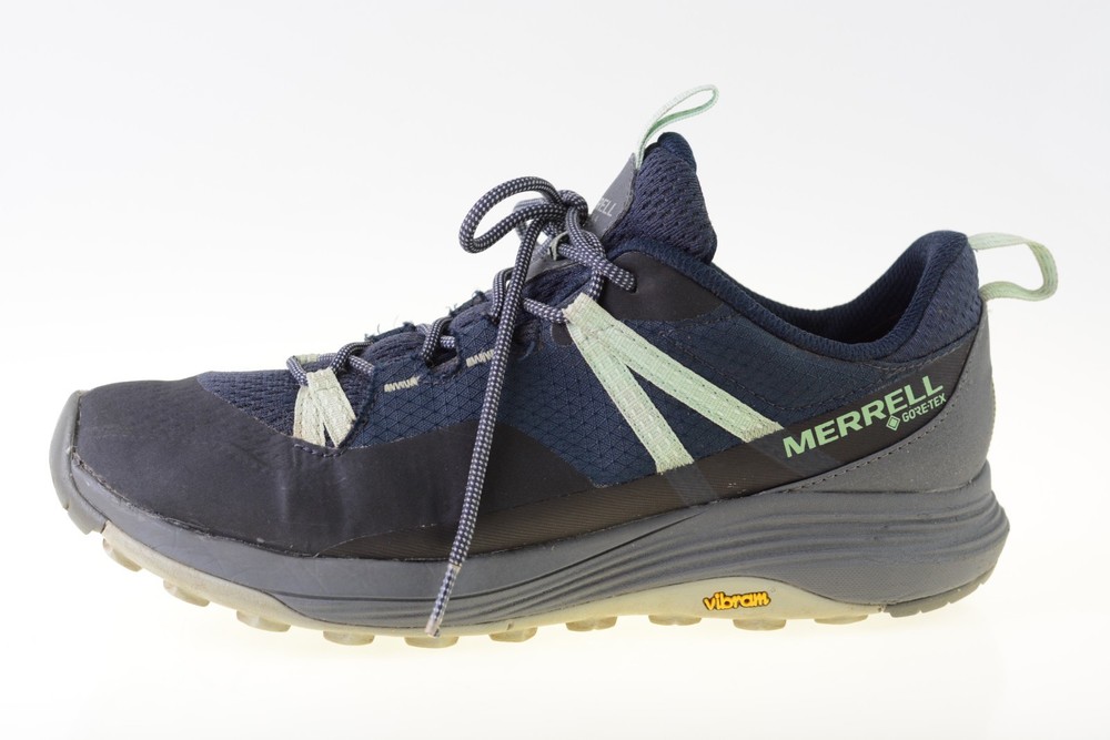 Merrell Siren 4 GTX GORE-TEX Black J500334 Women's Walking Trainers Size UK 7