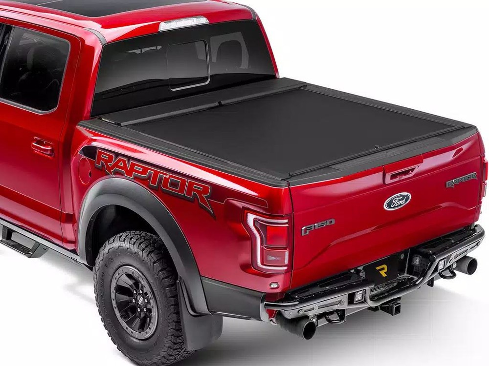 ROLL N LOCK LG127M For Ford Ranger/Mazda Bt-50 Double Cab