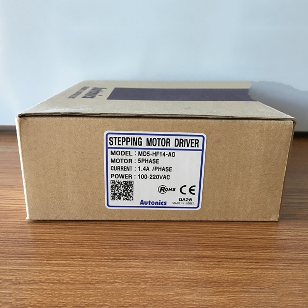 1PC New Autonics MD5-HF14-AO Stepper Motor Driver MD5HF14AO Expedited Shipping