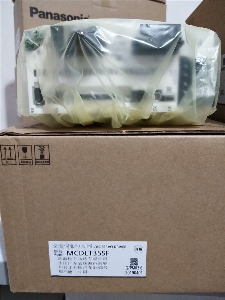 1PC NEW MCDLT35SF AC SERVO DRIVER MCDLT35SF EXPEDITED SHIPPING #A6-4
