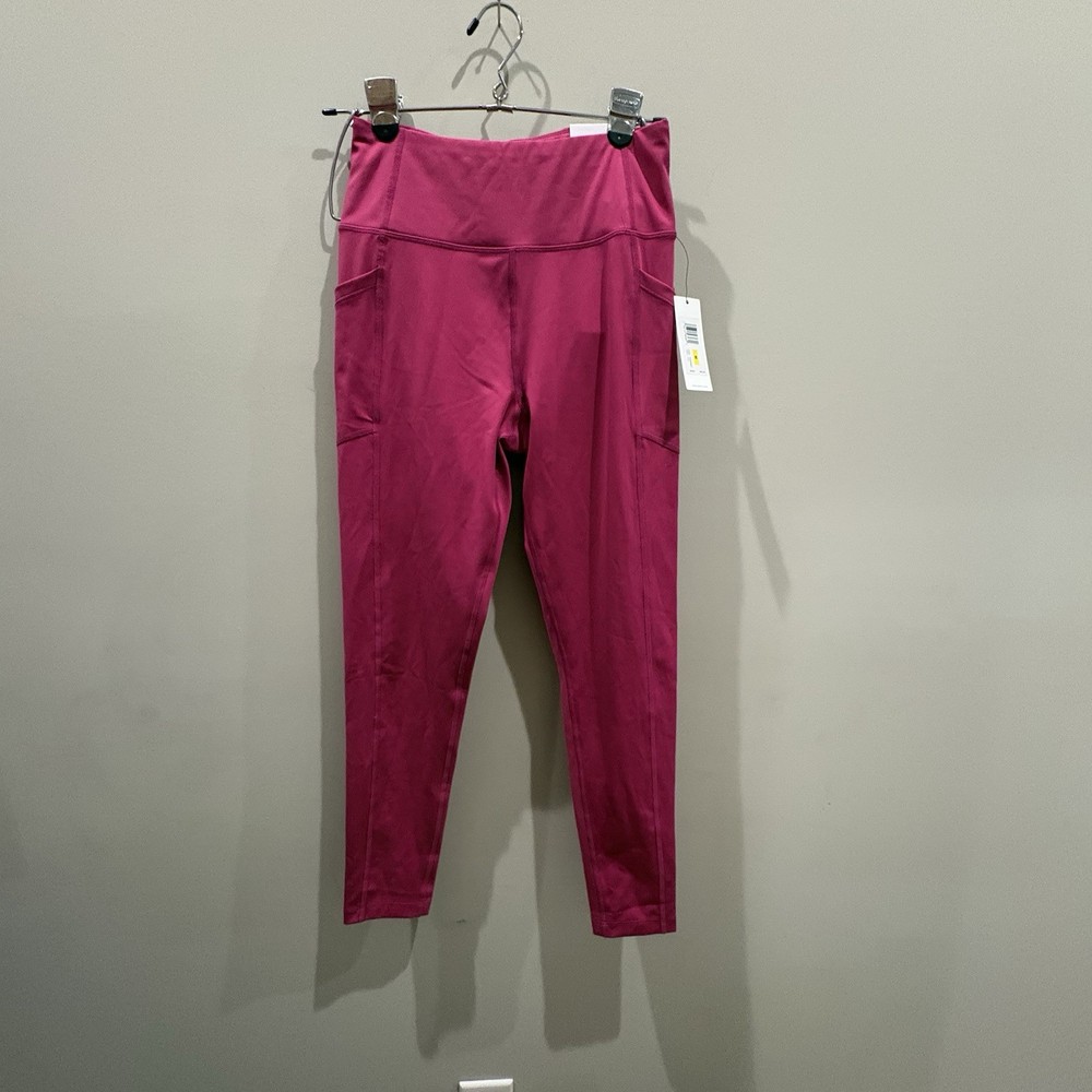 Calvin Klein Performance, Women’s Leggings, Medium Fuchsia