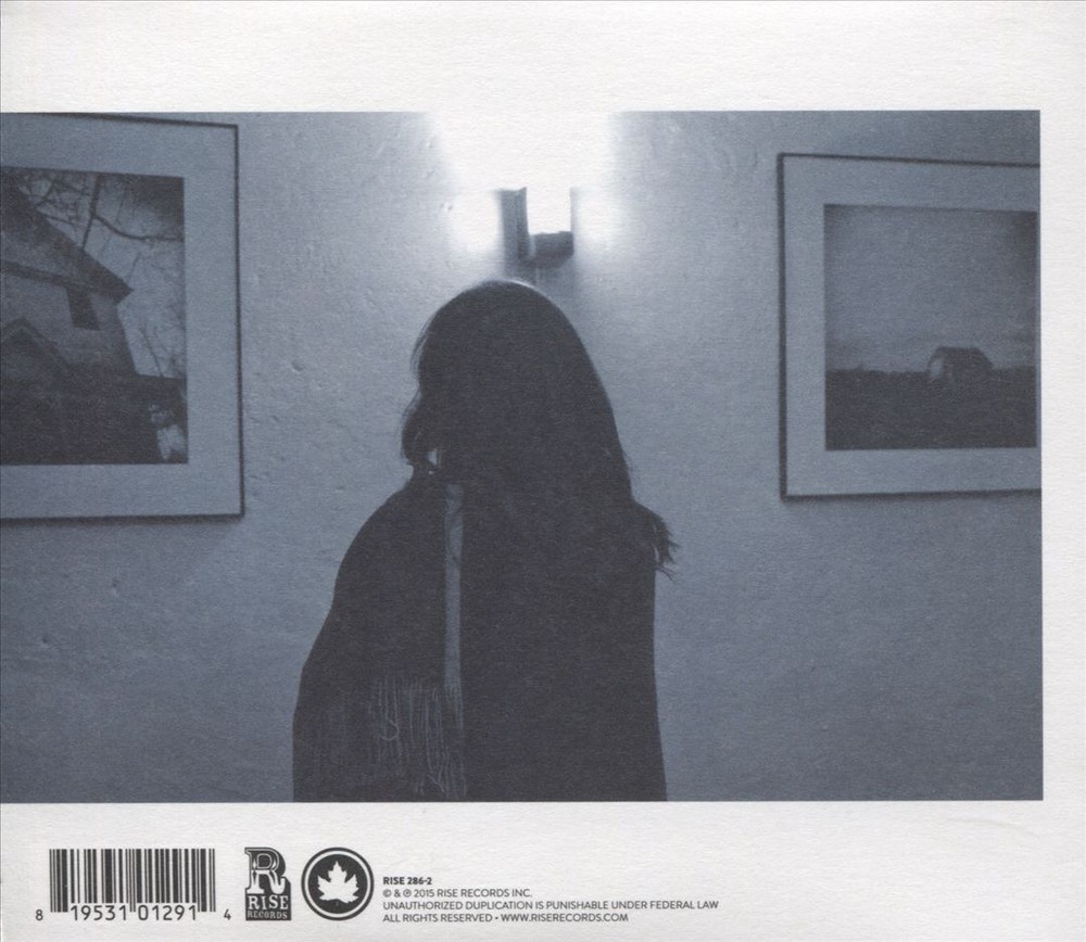 THE EARLY NOVEMBER IMBUE NEW CD