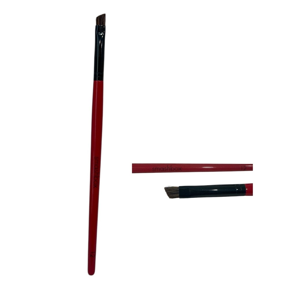 Smashbox #12 Eyebrow Brush for Perfect Shaping - New