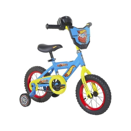 BMX Hot Wheels Bikes For Kids Boys 12