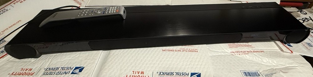 YAMAHA YSP-CU3300 DIGITAL SOUND PROJECTOR  SOUND BAR HIFI HOME THEATER  STEREO