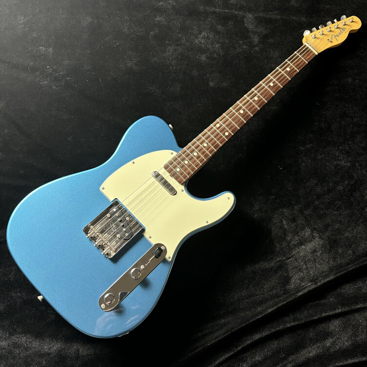 Fender  secondhand Fender Made in Japan Traditional 60s Telecaster Lake Placid