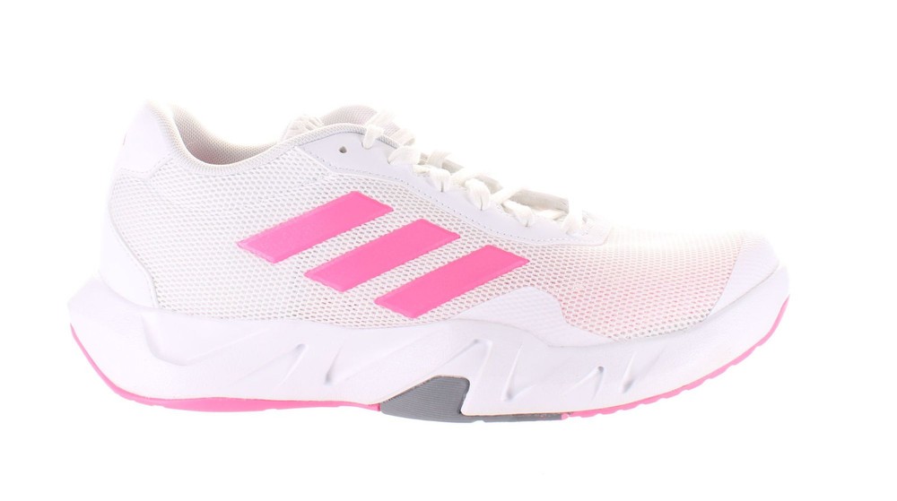 Adidas Womens Amplimove Trainer W White Cross Training Shoes Size 7.5 (7776406)