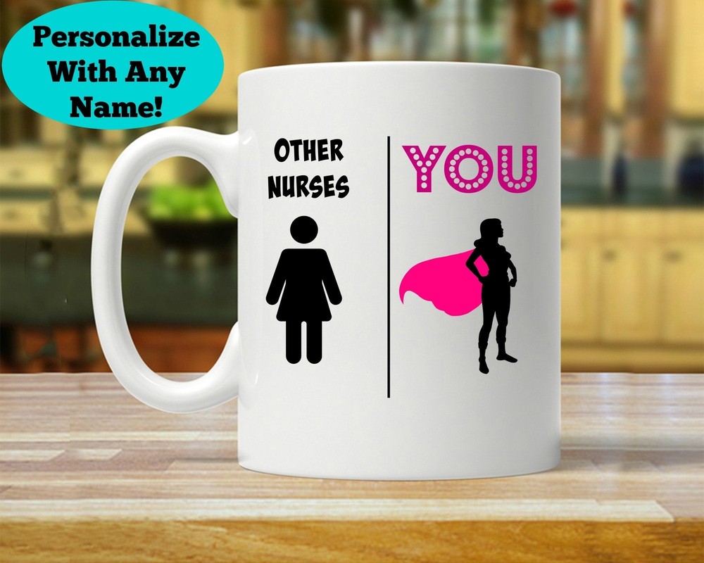 Nurse Gift Nurse Gifts For Women Gift For Nurse Nurse Mug Best Nurse Funny Nurse