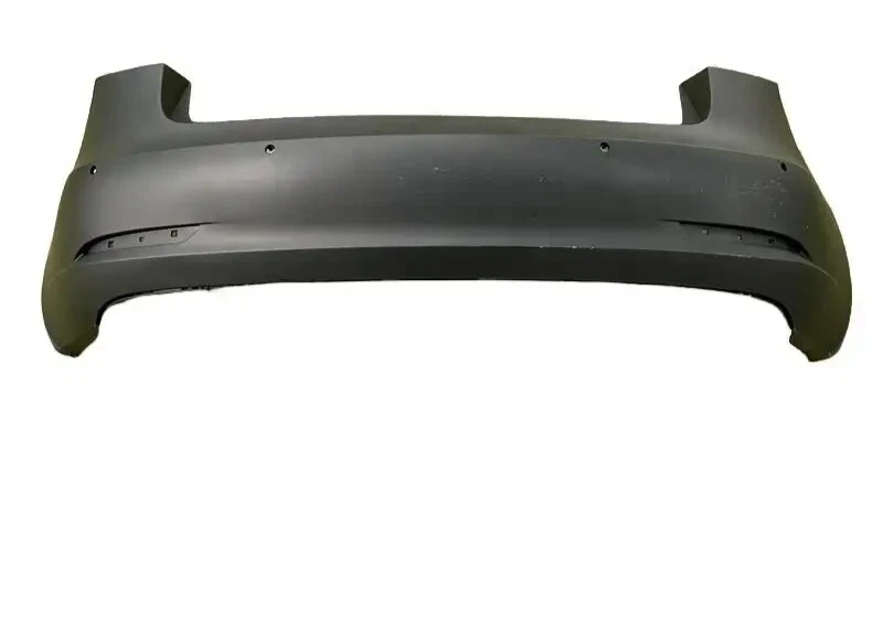 Rear Bumper Cover With Sensor Holes For Tesla Model 3 2017-2022 - 1916698-S0-A