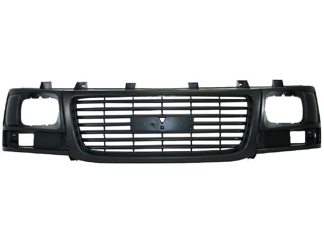 Front Action Crash Grille Assembly fits GMC Savana 1500 2003-2014 88VKYD