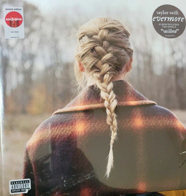 Evermore by Taylor Swift (Vinyl,