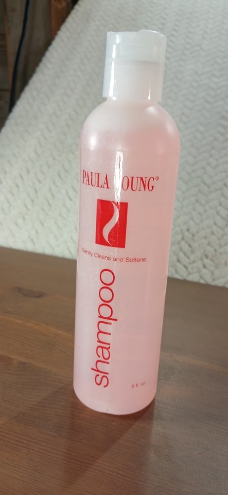 PAULA YOUNG WIG SHAMPOO 8 oz Extensions HairPieces Gently Cleans Softens