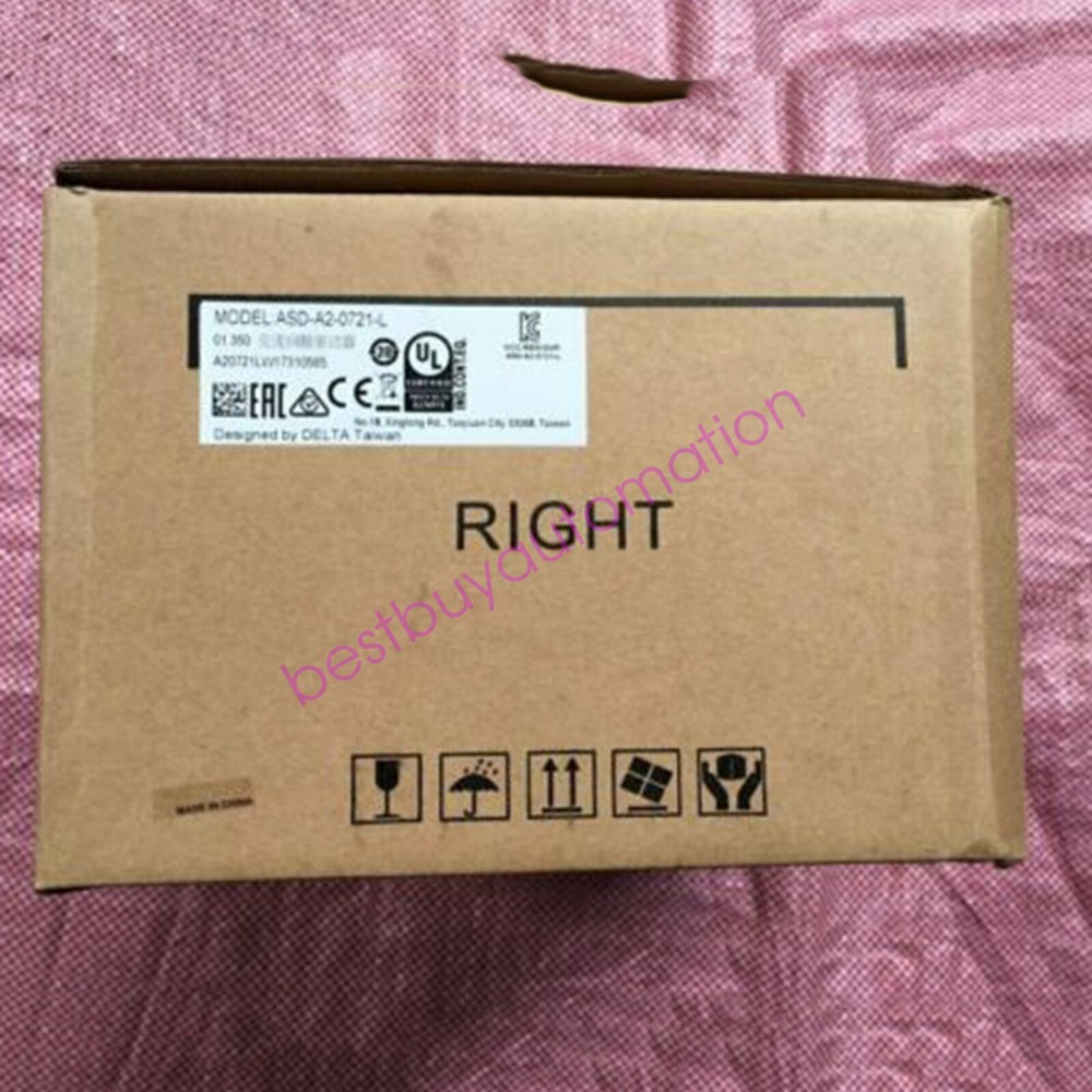 1PC DELTA ASD-A2-0721-L ASDA20721L Servo Driver New In Box Expedited Shipping