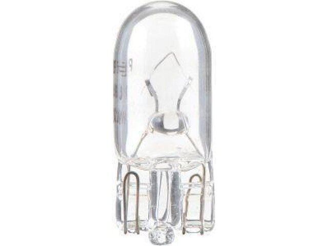 Philips Hot Engine Indicator Light Bulb fits Oldsmobile Cutlass 1966-1967 91KCCF