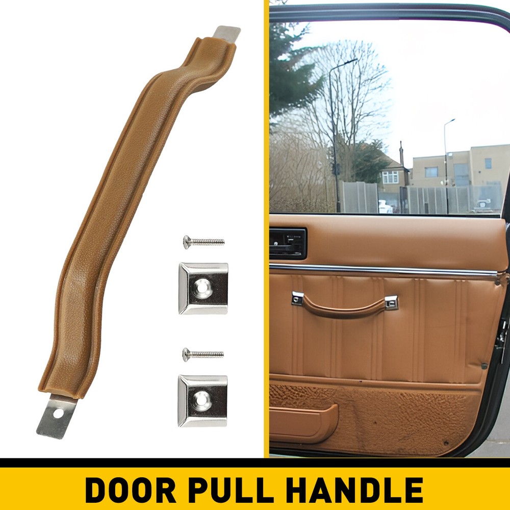 Interior Door Handle Pull Strap for Jeep CJ5 CJ7 CJ8 and Wrangler YJ 55009801K
