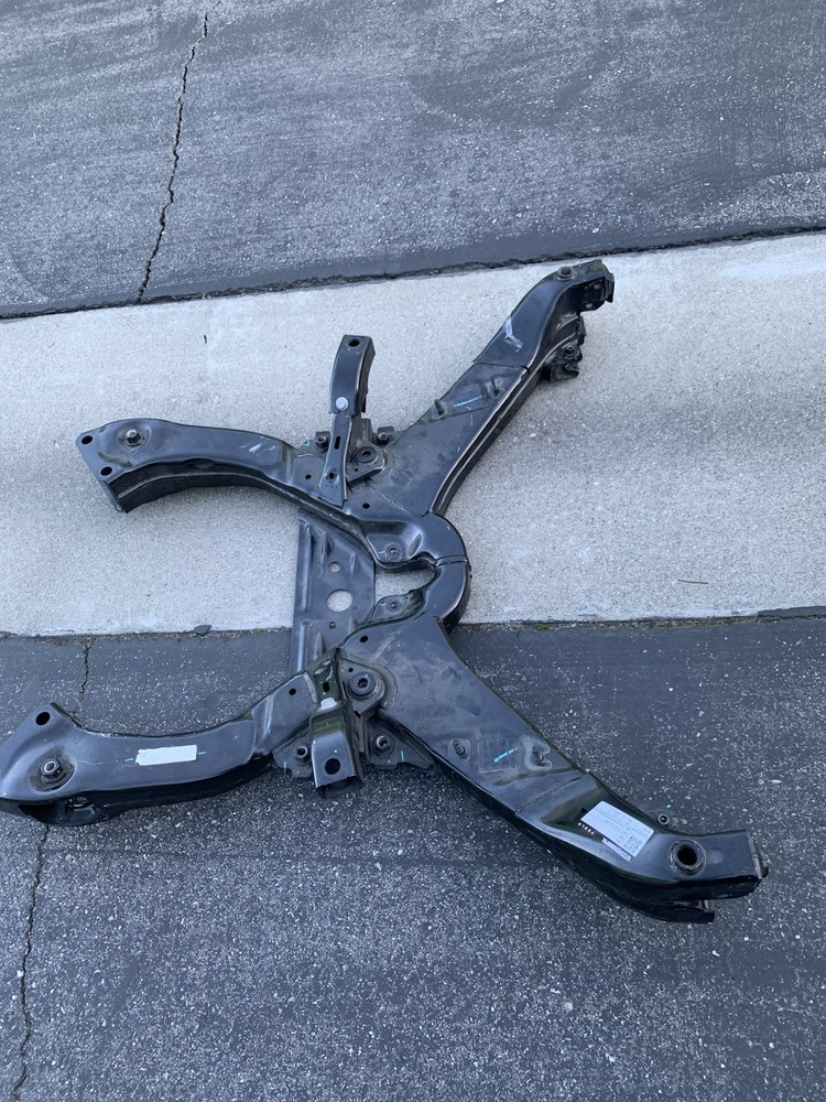 OEM 2024 Tesla Cybertruck Front Subframe Cradle Crossmember 1250521-00-D 24-25