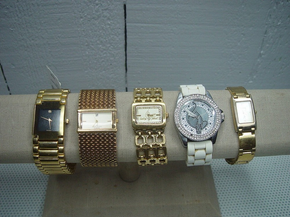 Baby Phat Terner Anne Klein Fossil Watches