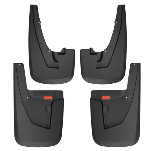 4 Pack Truck Mud Flaps Fit 2020–26 GMC Sierra 2500 HD & 3500 HD Front & Rear