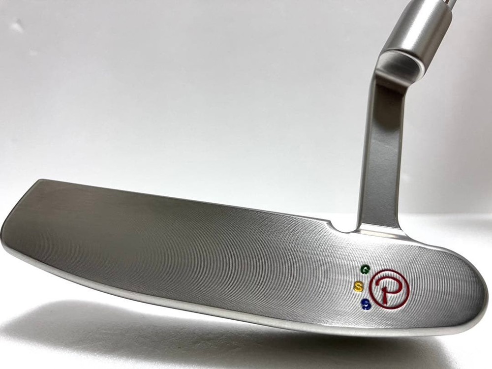 Piretti TOUR ONLY GSS Hand Stamp Putter 87836