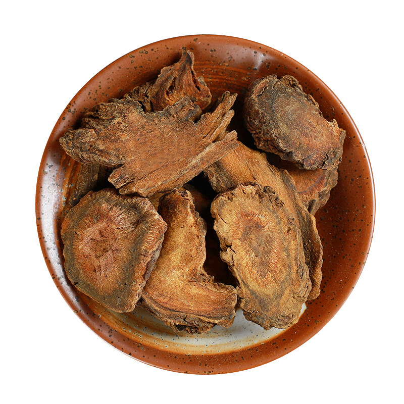 50g/250g Organic Chinese Herbal Tea Raw Rhubarb Herb Rhubarb Flakes Dahuang 生大黄