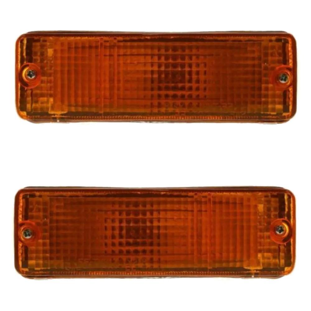 New LED Daytime Running Lights for Toyota 4Runner 1984-1989 Model TO2521105