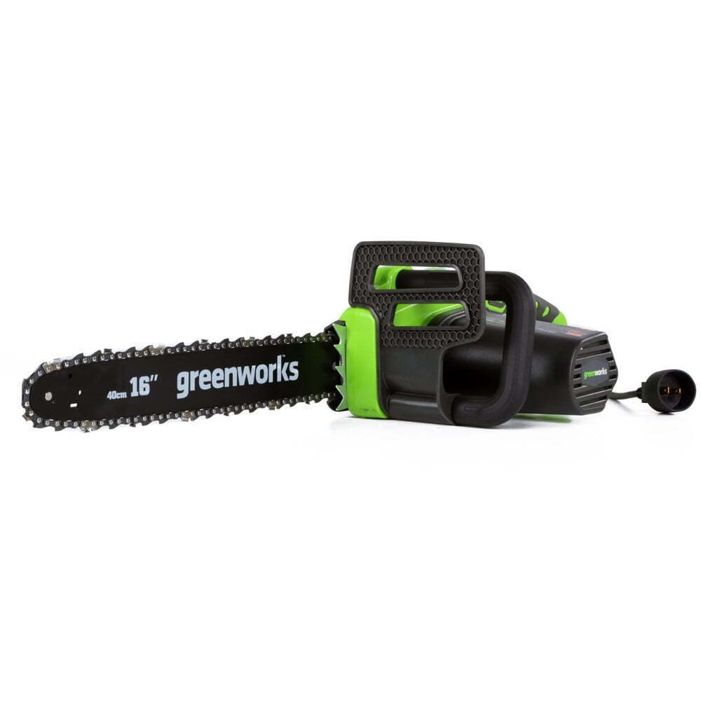 14-Inch 10.5 Amp Electric Chainsaw with Anti-Vibration & Auto Oiler