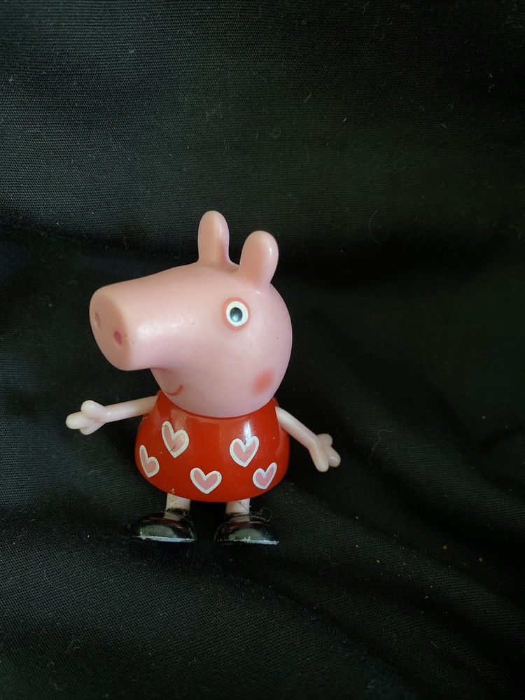 Peppa Pig 2 Inch Mini Figure Toy for Kids