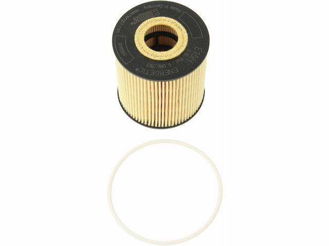 Hengst Oil Filter fits Volvo S80 1999-2010 32WKZG