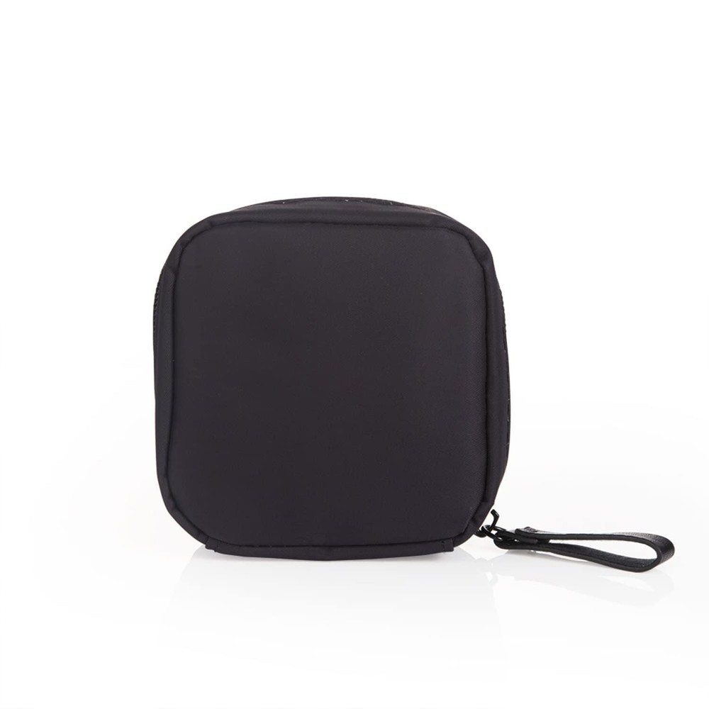 Hekyip Mini Waterproof Travel Makeup Pouch for Cosmetics