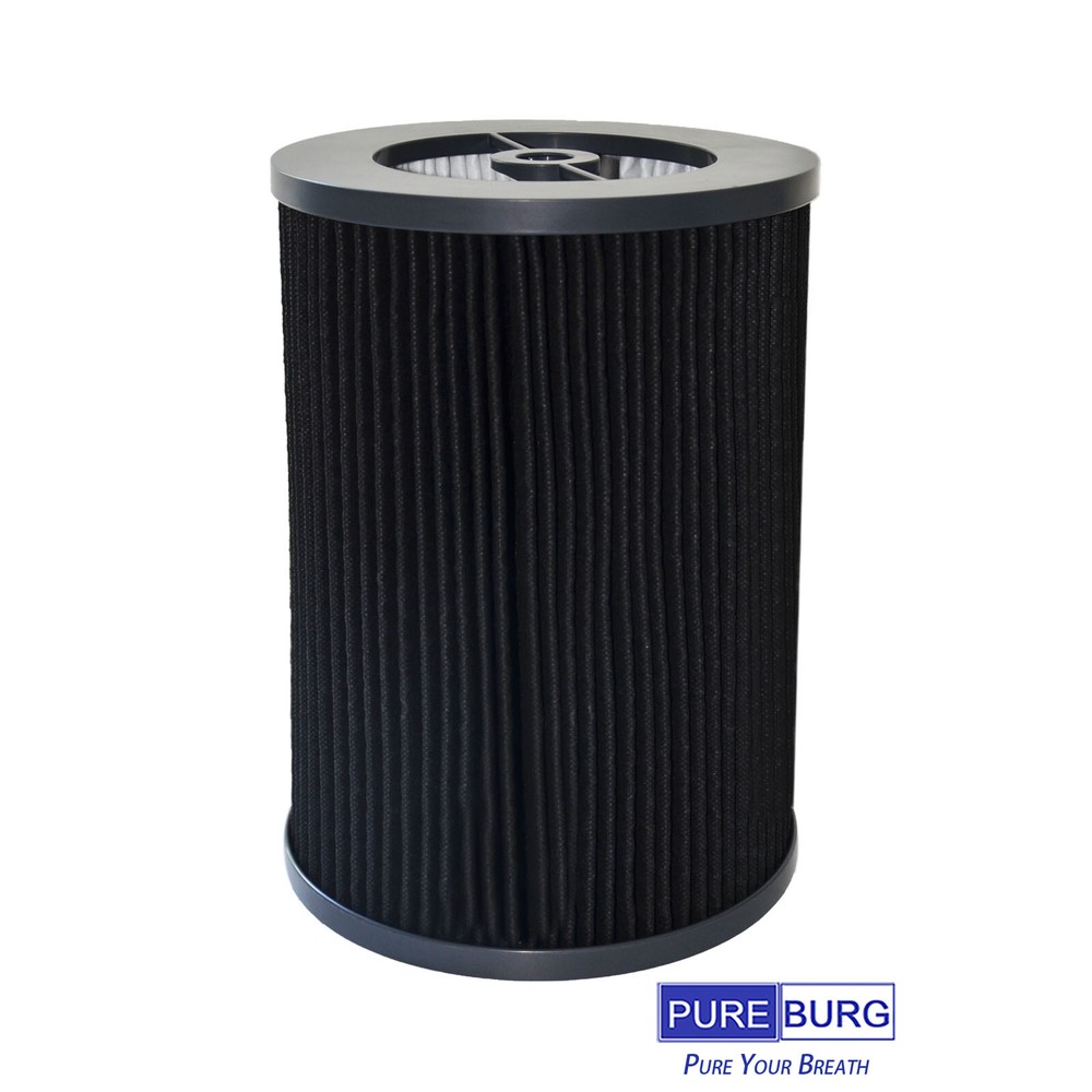 PUREBURG PECO Filter Compatible with Molekule Air Pro Air Purifier
