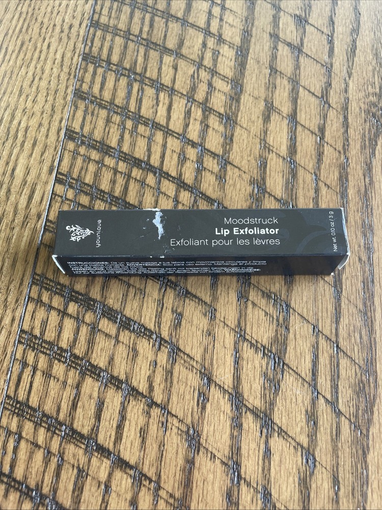 Brand New Younique Moodstruck Lip Exfoliator