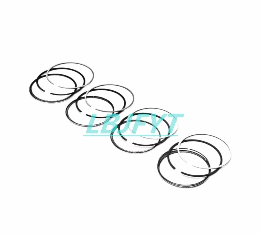 STD Engine Piston Ring Set 23040-2B600 For Hyundai Accent Veloster Rio 1.6L