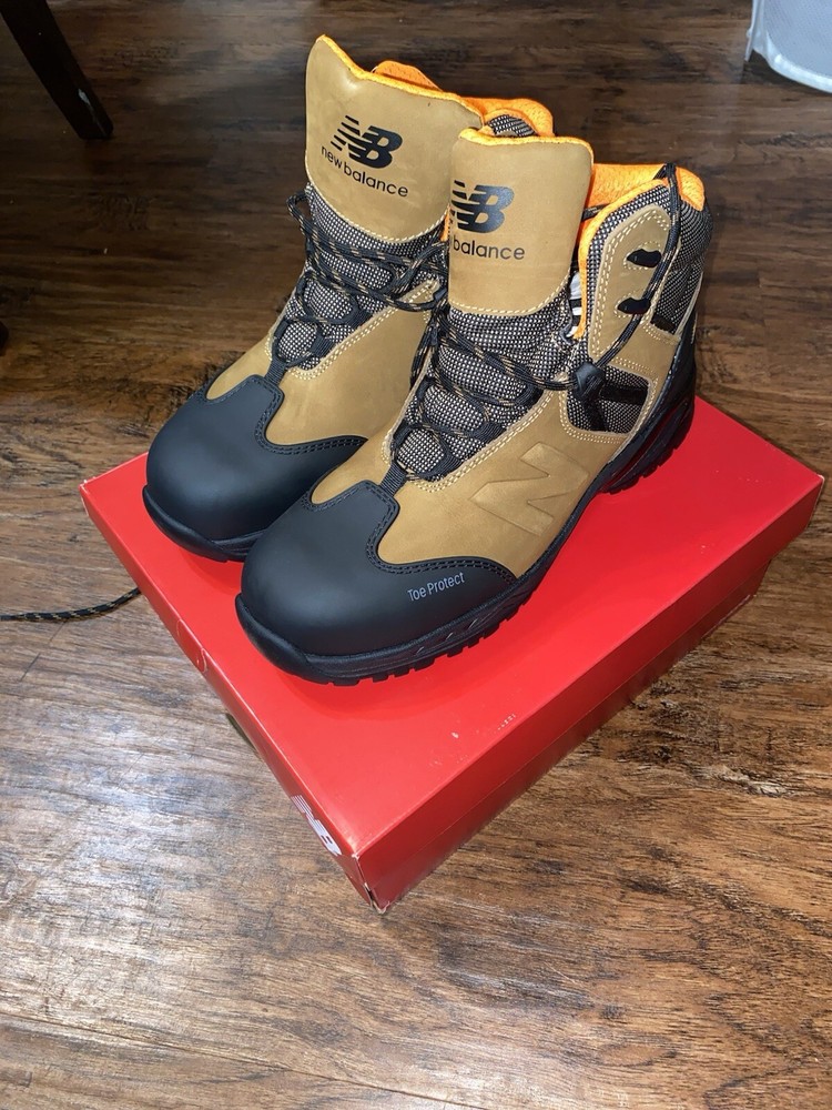 Brand New - New Balance Steel Toe Work Boot Men’s Size 9