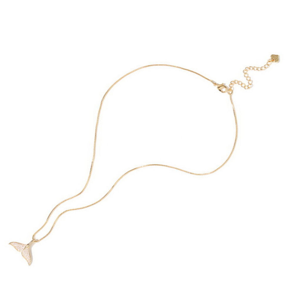 Tassel Headdresses Impeccable Craftsmanship Necklace Fashion Pendant