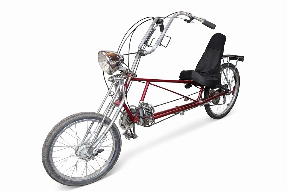 Unique Recumbent / Custom Bicycle for Sale