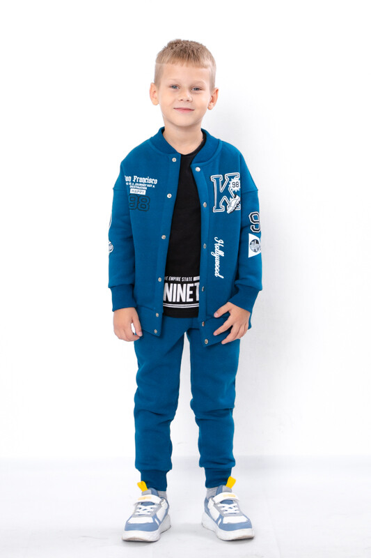 Clothing Set (boys), Winter,  Nosi svoe 6442-025-33 (temna-biriuza)