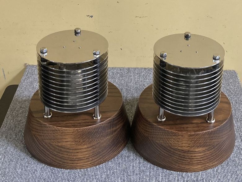 KITHIT HIT-ST2 SoLa Super Tweeter 2025 Pair Used Excellent Condition Japan #01