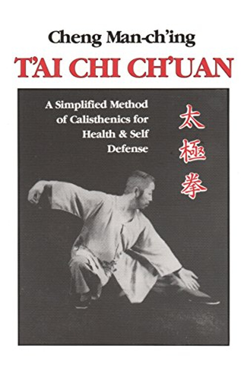 T'ai Chi Ch'uan : A Simplified Method of Calisthenics for Health