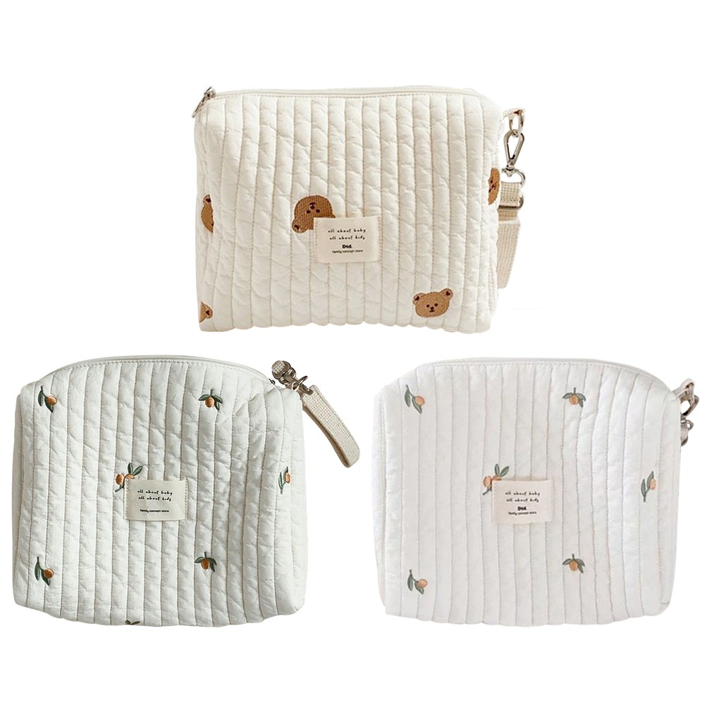 Baby Stroller Storage Bag 26*19CM Baby Stroller Hanging Bag Diaper Bag Practical